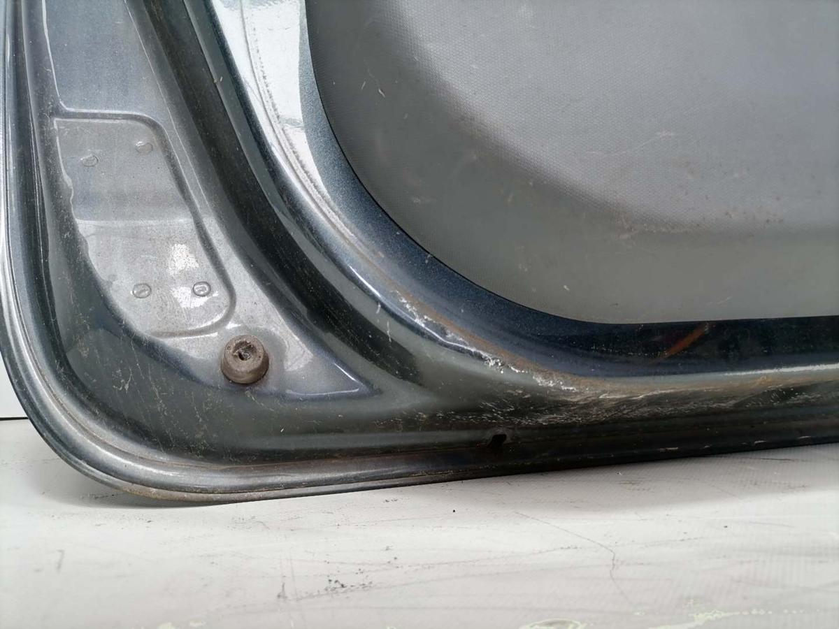 Toyota Aygo original T&uuml;r links 1E0 Rauchgrau 3-T&uuml;rer Rohbau Bj.2009